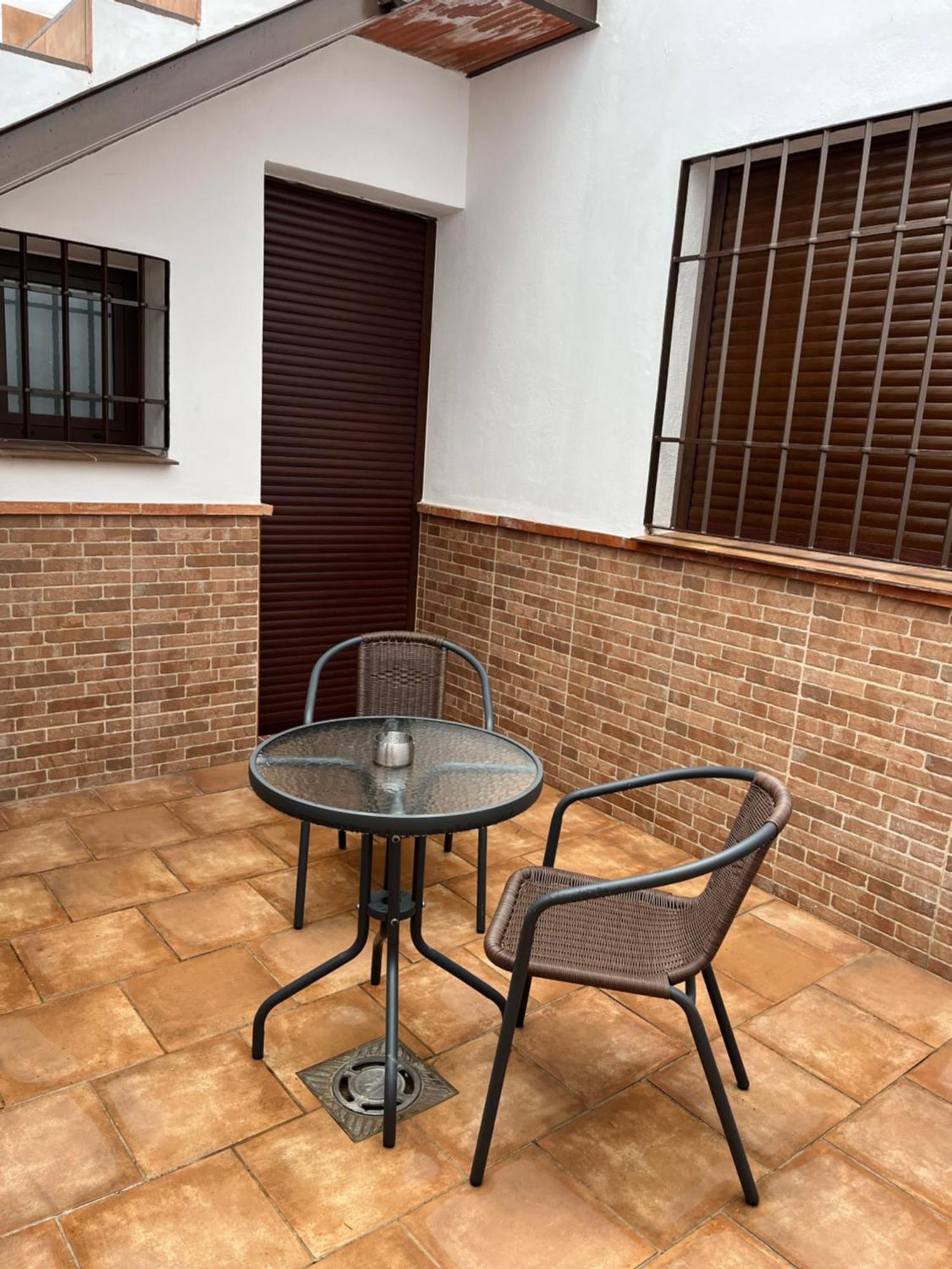 Casa Martin Hornachuelos Exterior foto